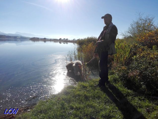 14.10.2017 - Kann ich den See austrinken?